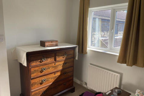2nd bed lovely old furniture