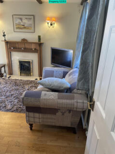 looking in the lounge
