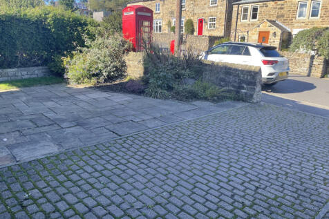 Phone Box, seldom used
