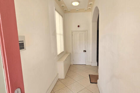 Entrance hallway