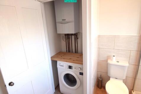 Utility closet