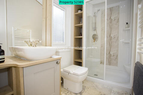 Ensuite shower room