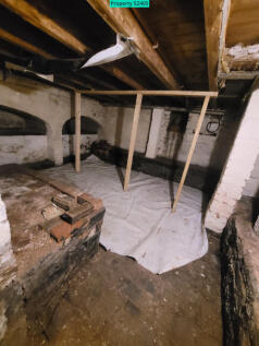 Cellar space