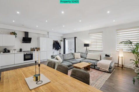 Living/Kitchen