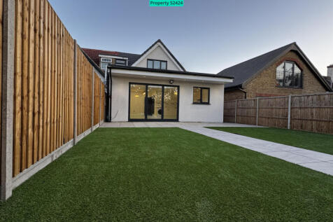 Back Garden