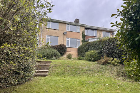Large Rear Garden