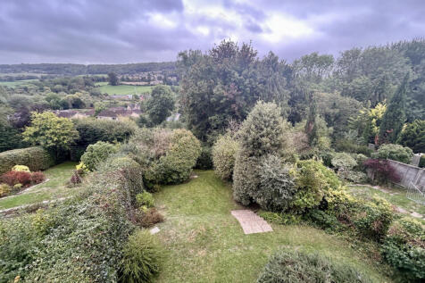 Large Rear Garden