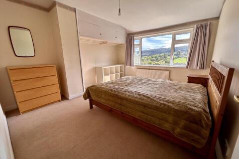 Bedroom 1 with Countryside Views