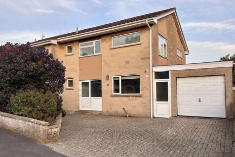Front Elevation &amp; Double Driveway