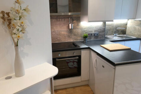 Kitchen - full oven