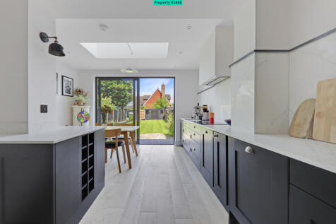 Kitchen/diner