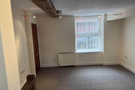 Ground Floor, Entrance &amp; Front of Office