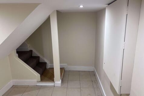 Cellar, Stairs down and Electric Cuboard