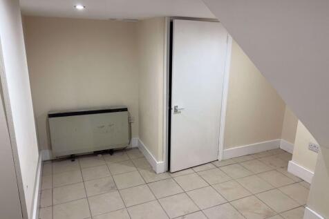 Cellar &amp; Entrance to Bathroom