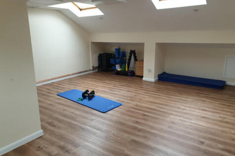 Open plan