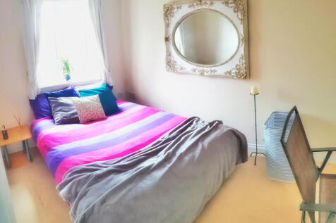 Second Double Bedroom 