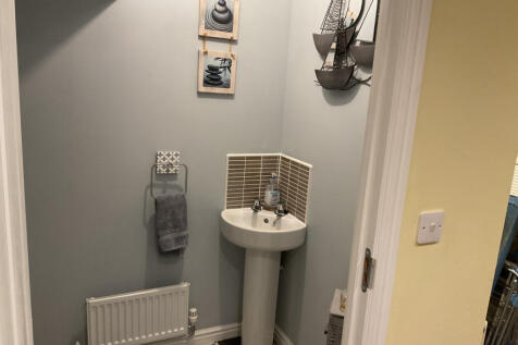 Downstairs WC