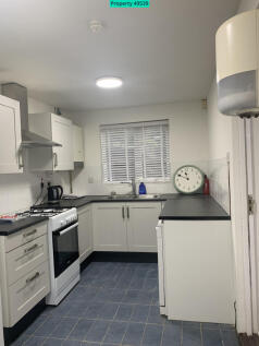 Modern kitchen