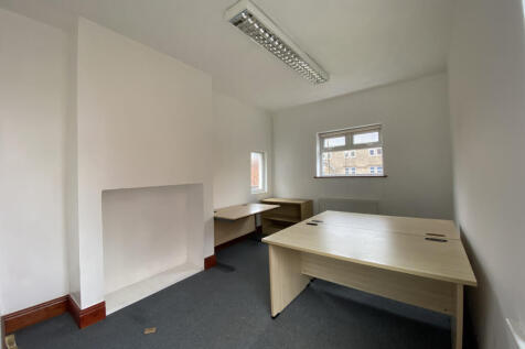 Ground Rear Office