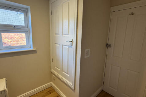 Entrance lobby