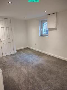 Downstairs bedroom