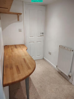 Dedicated work area