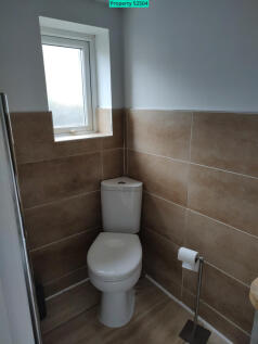 Downstairs bedroom