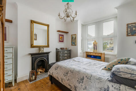 Fireplaces are the heart &amp; soul of Victorian Prope