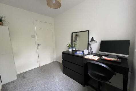 Third bedroom