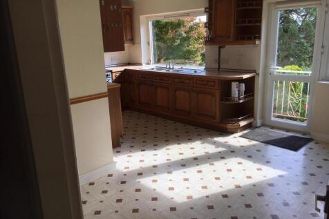 Large dining Kitchen