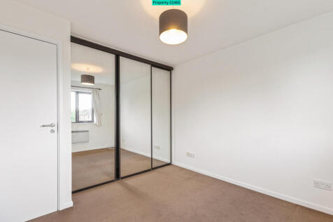 First Floor Double Bedroom with Built in Wardrobe.