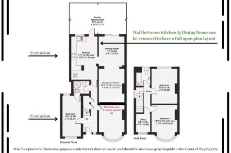 Extended Ground Floor