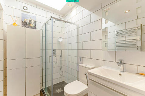 Downstairs Shower Room