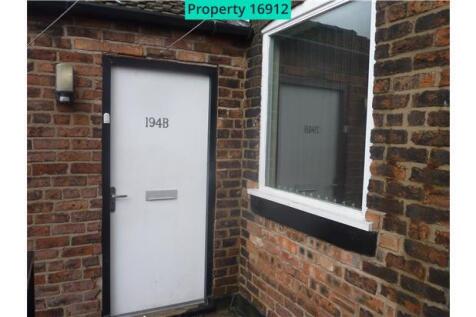 First Floor Entrance Door