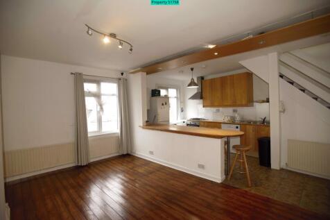 Open Plan Living Room