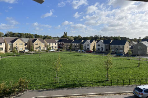House overlooks village green