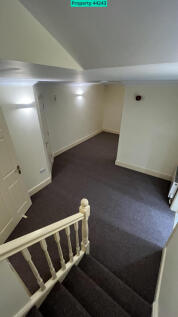 Hallway in flat