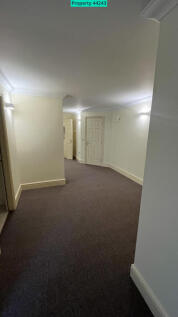 Hallway in flat