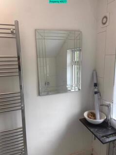 First floor bathroom