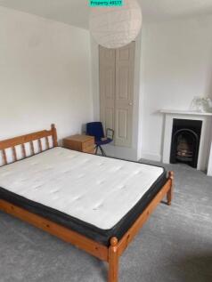 First floor bedroom