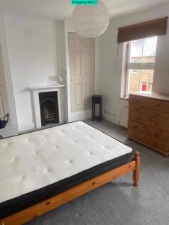 First floor bedroom