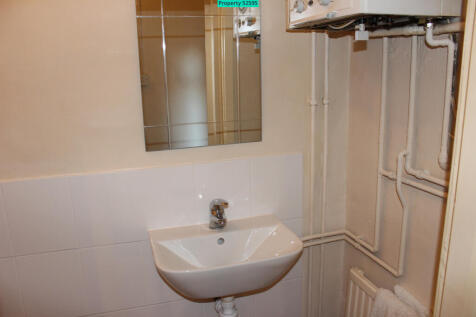 Downstairs toilet