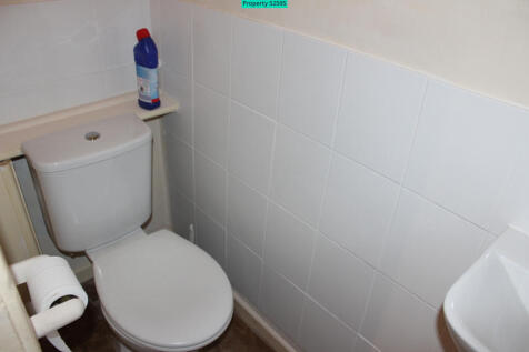 Downstairs toilet