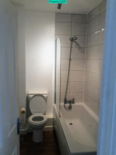 Bathroom next to bedroom 2