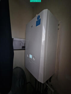 New Ideal logi max boiler in 2024 has 9 yrs guaran