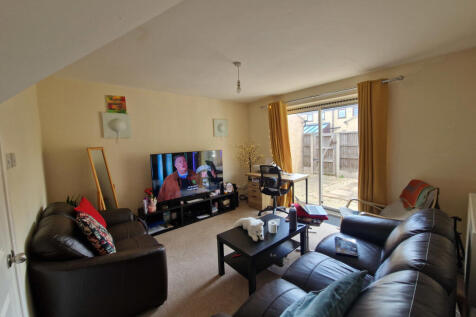 Lounge view from kitchen