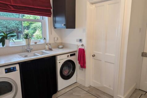 Ground Floor Utility Room