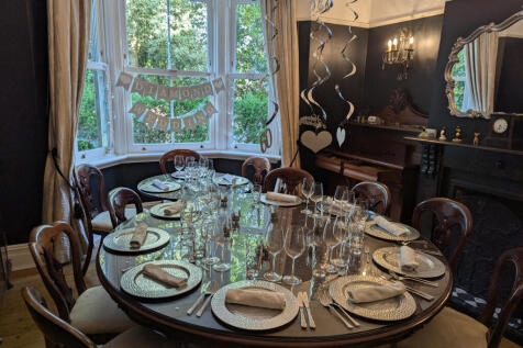 Dining Room Celebration