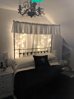 Second Floor Bedroom