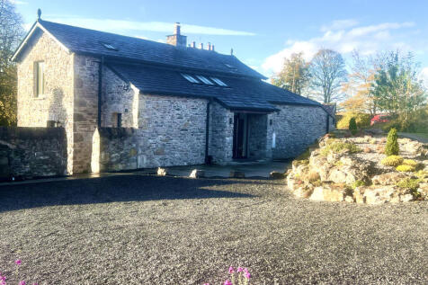 Stony Dale Coach House